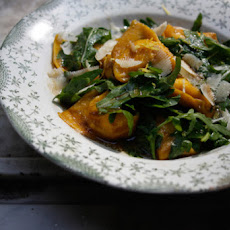 Brown Butter Tortelli