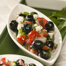 Maine Wild Blueberry Salsa