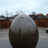 Rosenborg Slot - Park