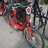 Amsterdam rental MacBike