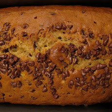 Chocolate Chip Pumpkin Bread