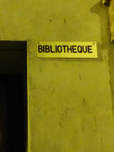 Gaillac, Bibliothèque Municipale
