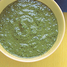 Asian Cilantro Sauce