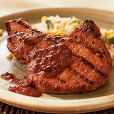 Grilled Adobo Pork