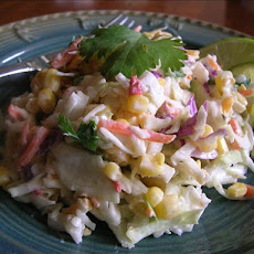 Texas Two-Step Ranch Dressing Cole Slaw