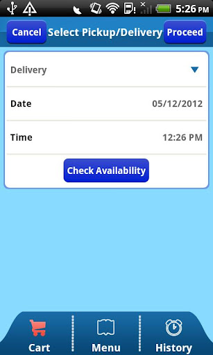 【免費生活App】Mr Assistance Food Delivery-APP點子