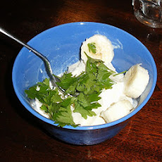 Banana Salad