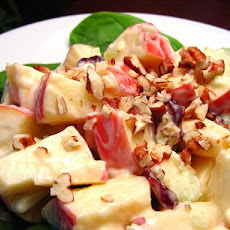 Suffolk Waldorf Salad