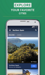 How to mod Northern Spain Travel Guide 4.9.0 apk for android