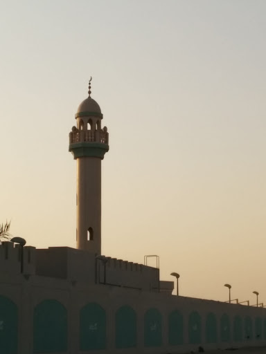 Mowasalat Mosque