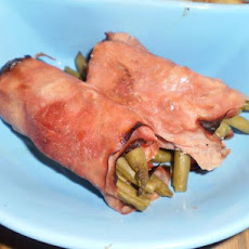 Green Bean Bundles