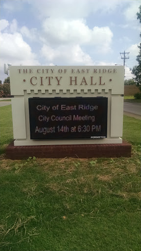 East Ridge City Hall