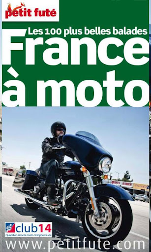 France a moto 2012