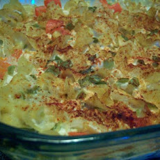 Hungarian Noodle Casserole