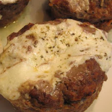 Pizza Meatloaf Cups
