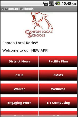 Canton Local Schools