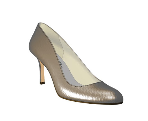 I Designed My Perfect Shoes!