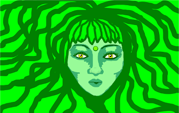 Green Girl