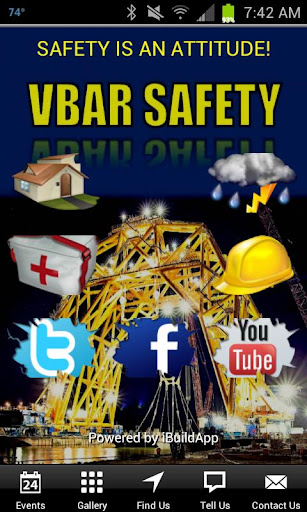 Vbar Safety