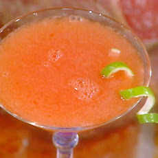 Serrano Cocktail