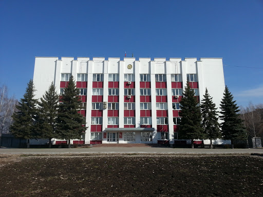 Администрация Калининского Района