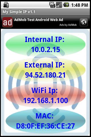 【免費通訊App】My Simple IP-APP點子