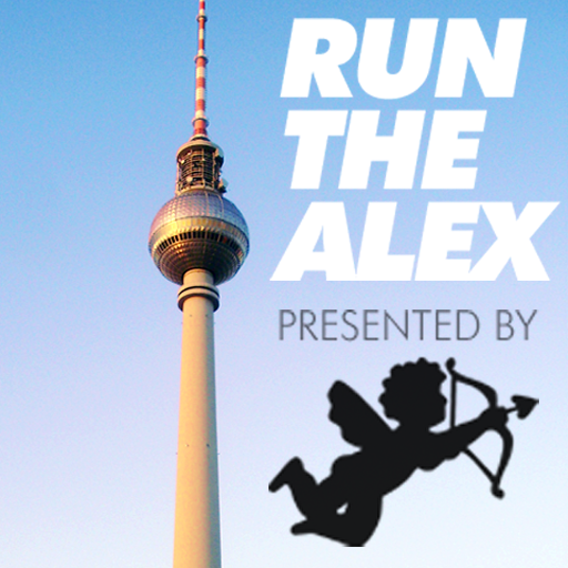 RUN THE ALEX LOGO-APP點子