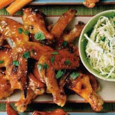 Chili Chicken Wings