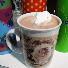Hot Chocolate Stinger