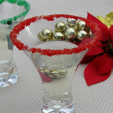 Homemade Edible Glitter - Colored Salt or Sugar