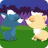Kitty Smooch - Kitten Game mobile app icon