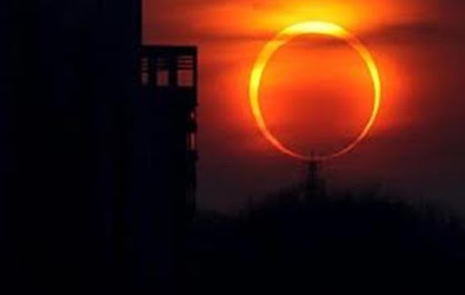 observar eclipse