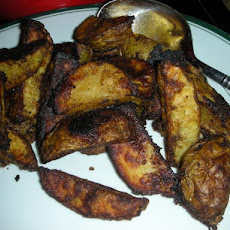 Delicious Oven Fries