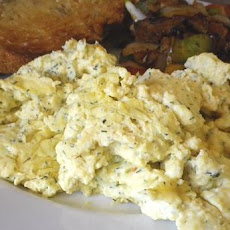 Swedish Scrambled Eggs