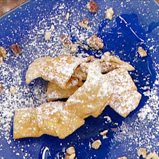 Greek Turnovers: Diples