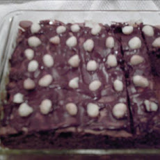 Marshmallow Slice