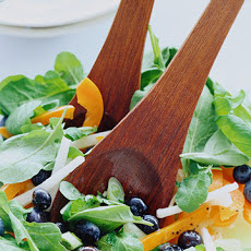 Summer Salad with Blueberries