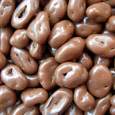 Chocolate Covered Raisins