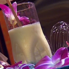 Passion Fruit Batida