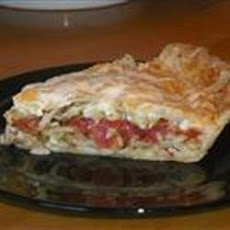 Tomato Pie I