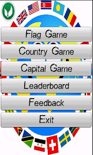 Flags Capitals Countries