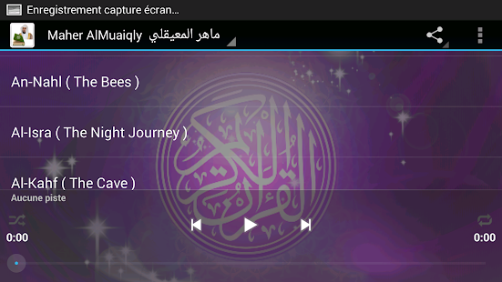 How to mod Quran MP3 Maher Al Muaiqly 1.0 mod apk for laptop