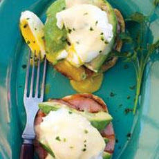 Café Benedict Recipe