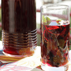 Agua de Jamaica (Hibiscus Punch) Recipe