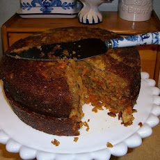 Grandma Alyce's Carrot Cake