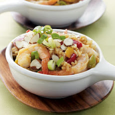 Shrimp Stir-Fry
