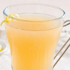 Citrus-Honey Green Tea