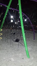 Spider Web Exercise Ground