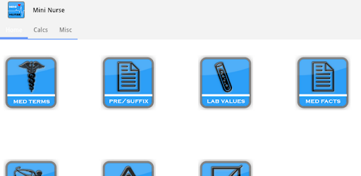 Mini Nurse -  apk apps