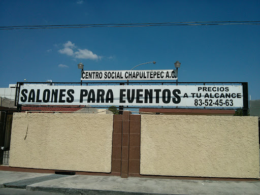Centro Social Chapultepec 
